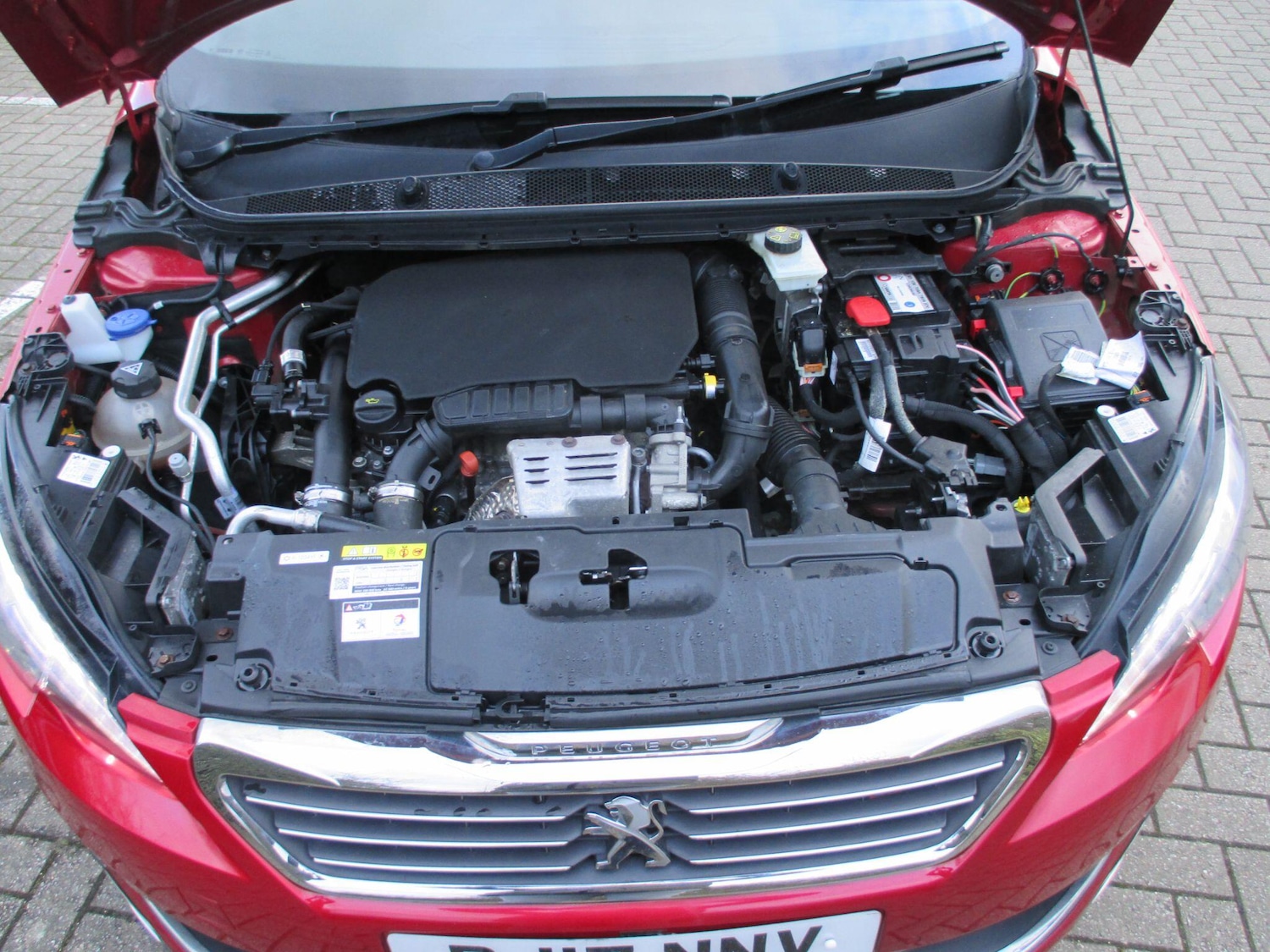 Used Peugeot 308 SW for sale - 77705003: Photo 49