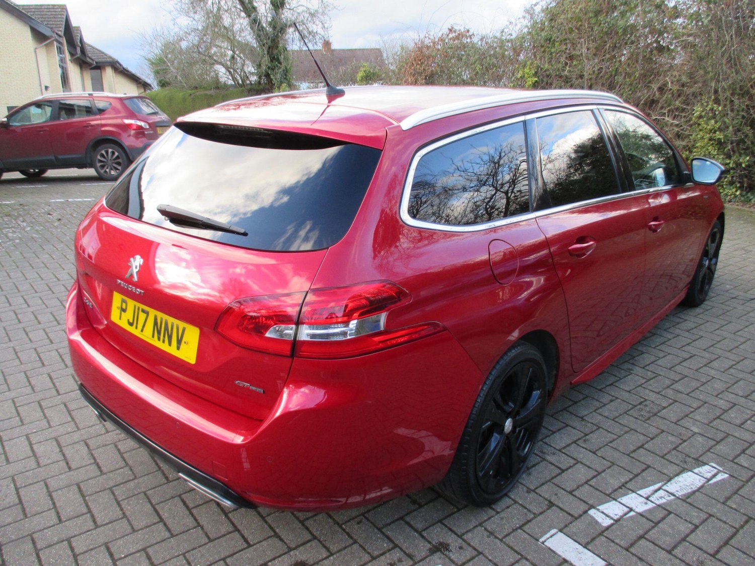 Used Peugeot 308 SW for sale - 77705003: Photo 5