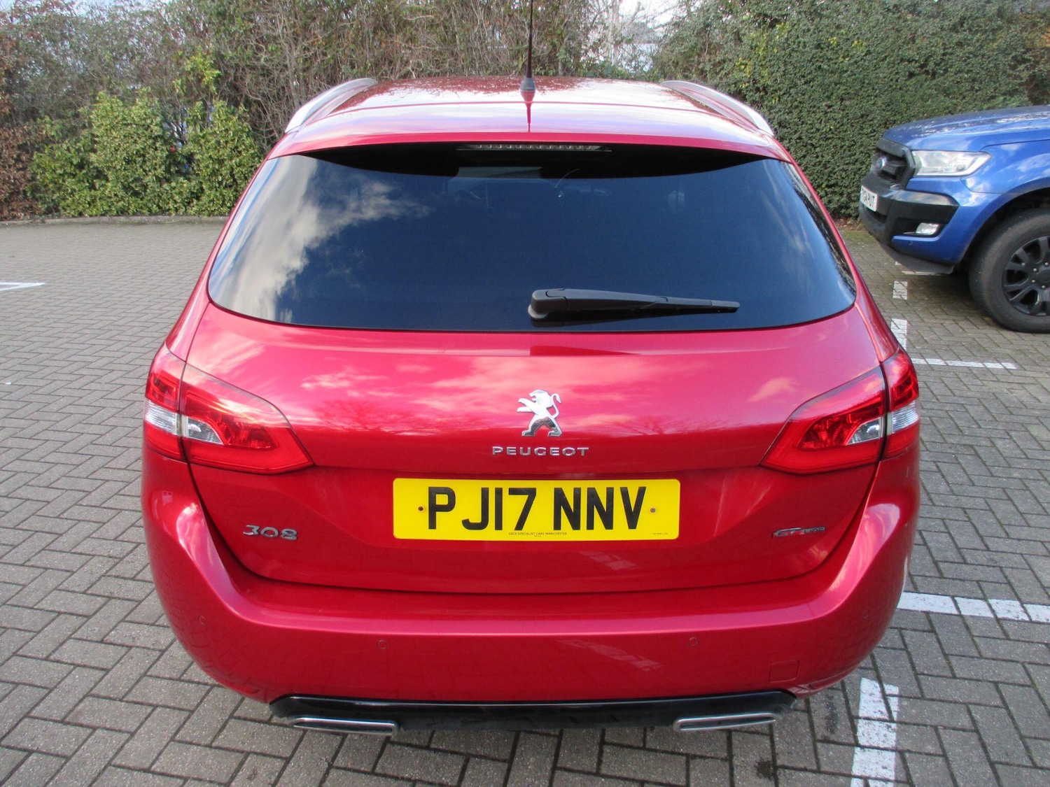 Used Peugeot 308 SW for sale - 77705003: Photo 6