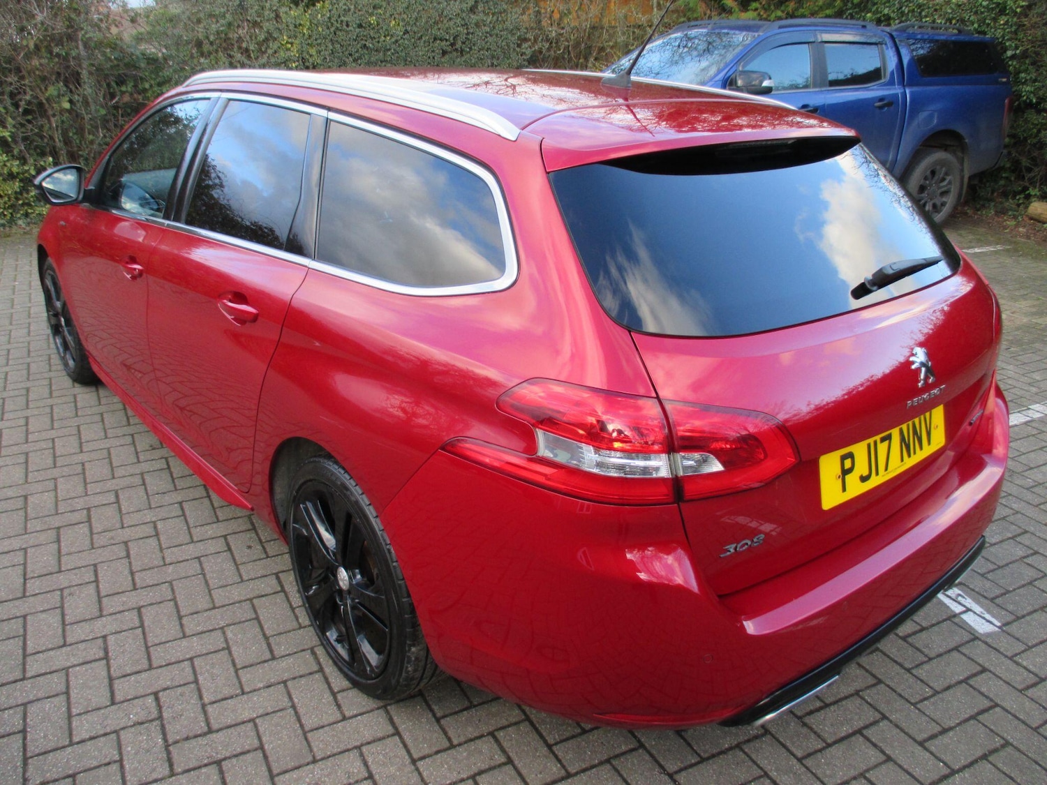 Used Peugeot 308 SW for sale - 77705003: Photo 7