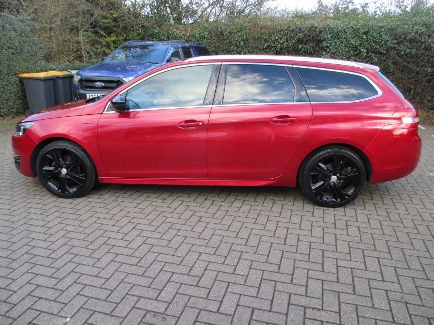 Used Peugeot 308 SW for sale - 77705003: Photo 8