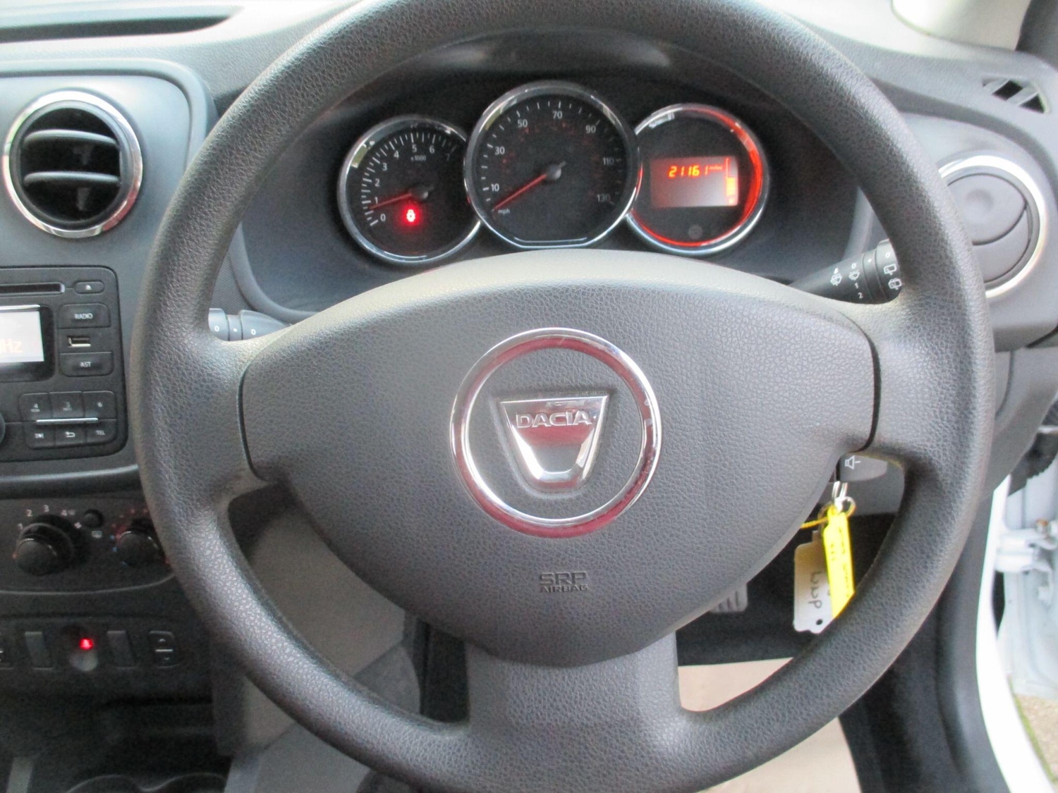 Used Dacia Sandero 2015 for sale - 76409126: Photo 17