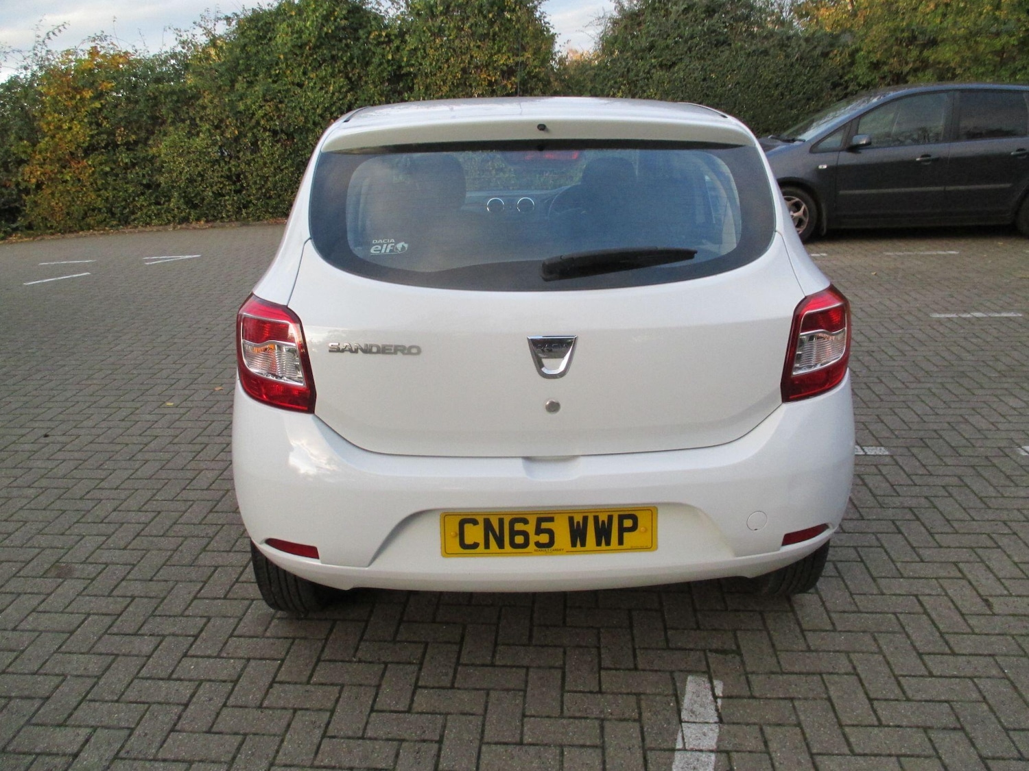 Used Dacia Sandero 2015 for sale - 76409126: Photo 4