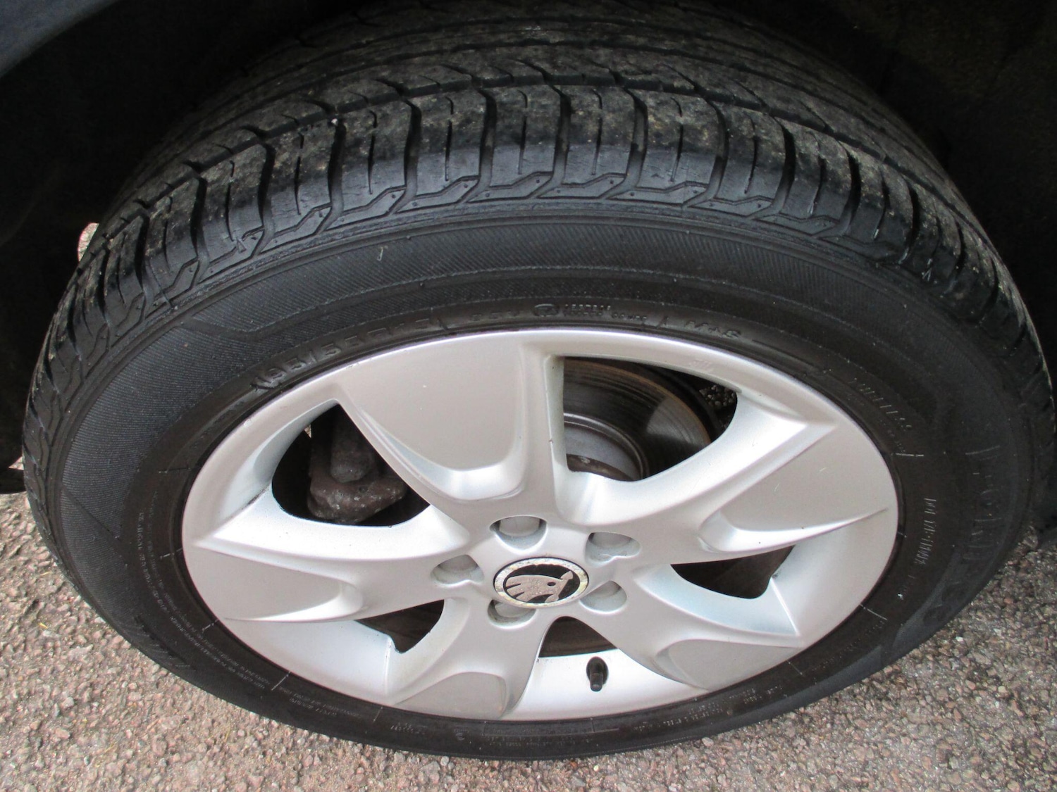 Used Skoda Roomster 2014 for sale - 76953497: Photo 10