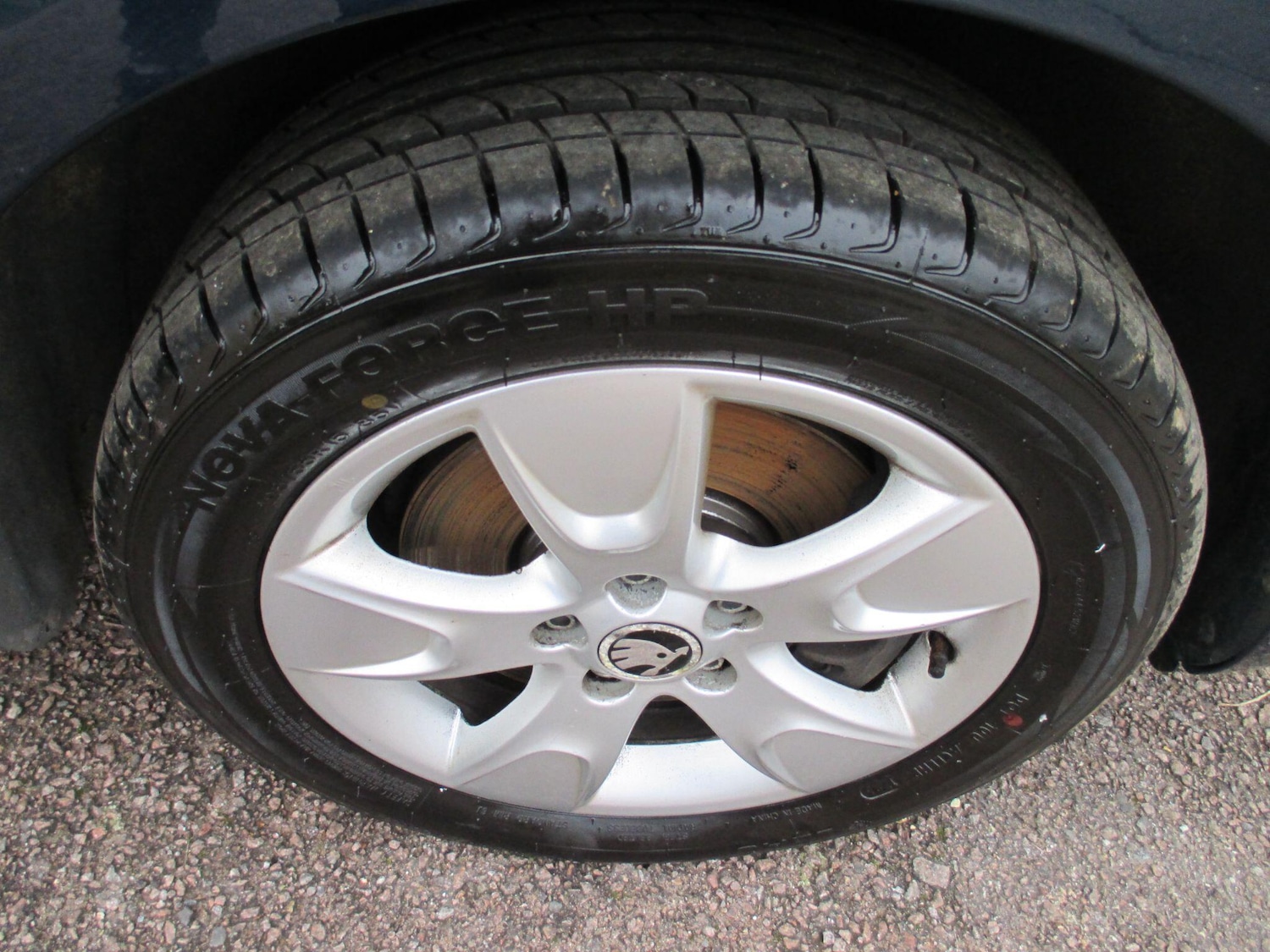 Used Skoda Roomster 2014 for sale - 76953497: Photo 11