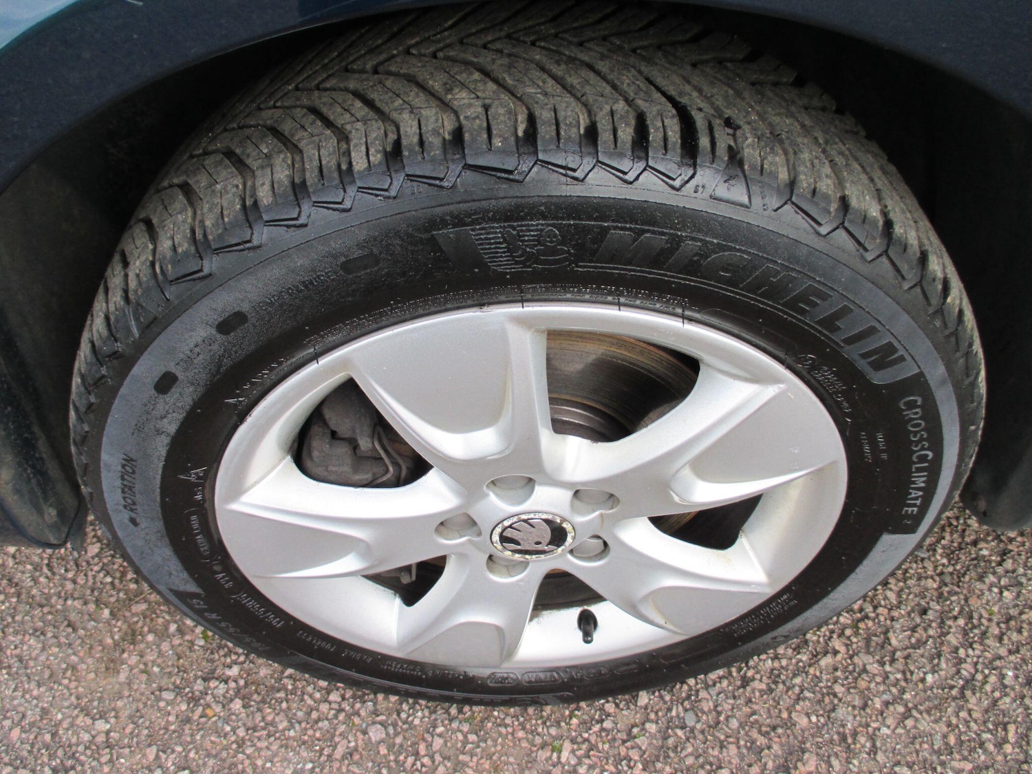 Used Skoda Roomster 2014 for sale - 76953497: Photo 12