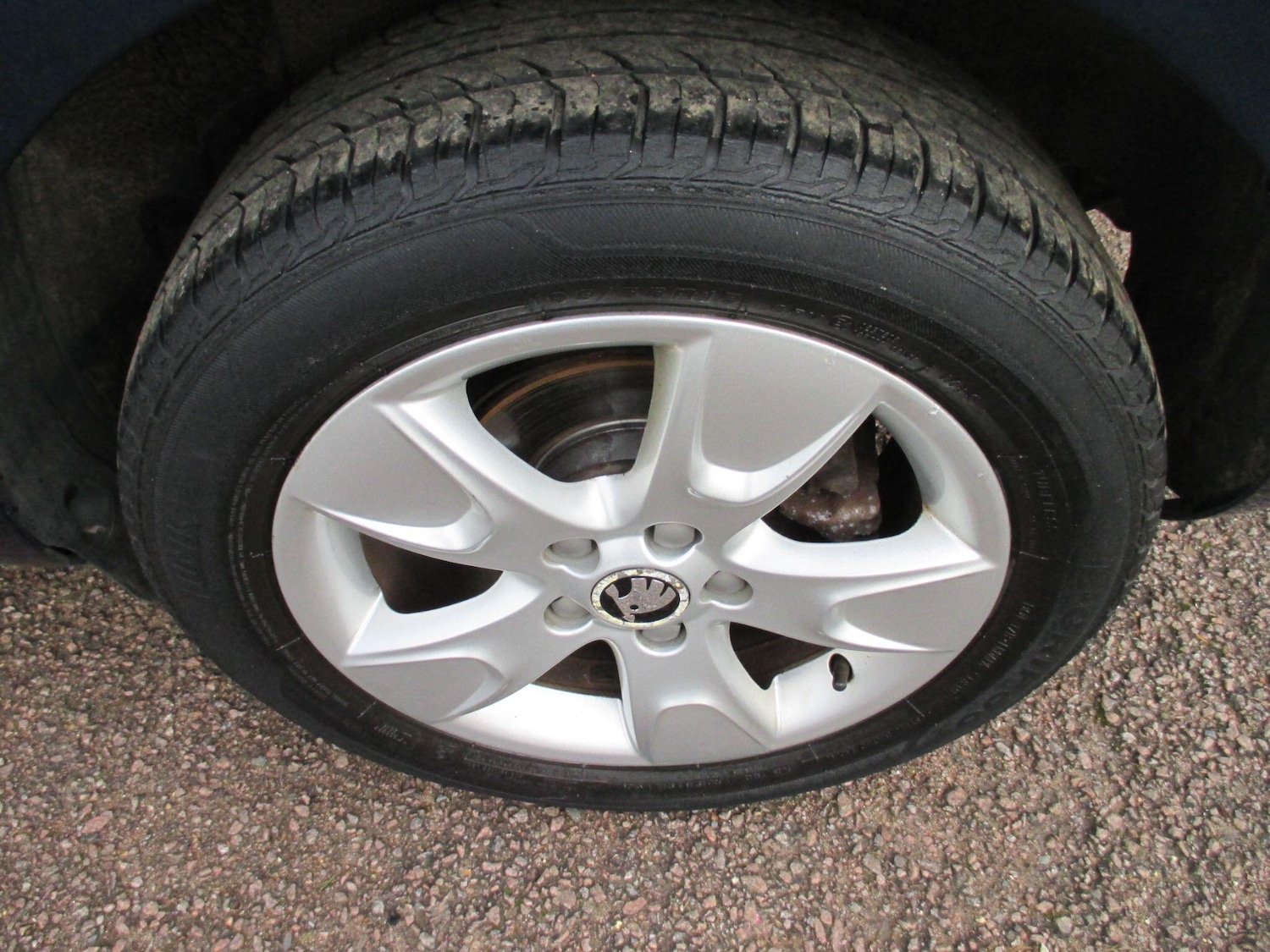 Used Skoda Roomster 2014 for sale - 76953497: Photo 13