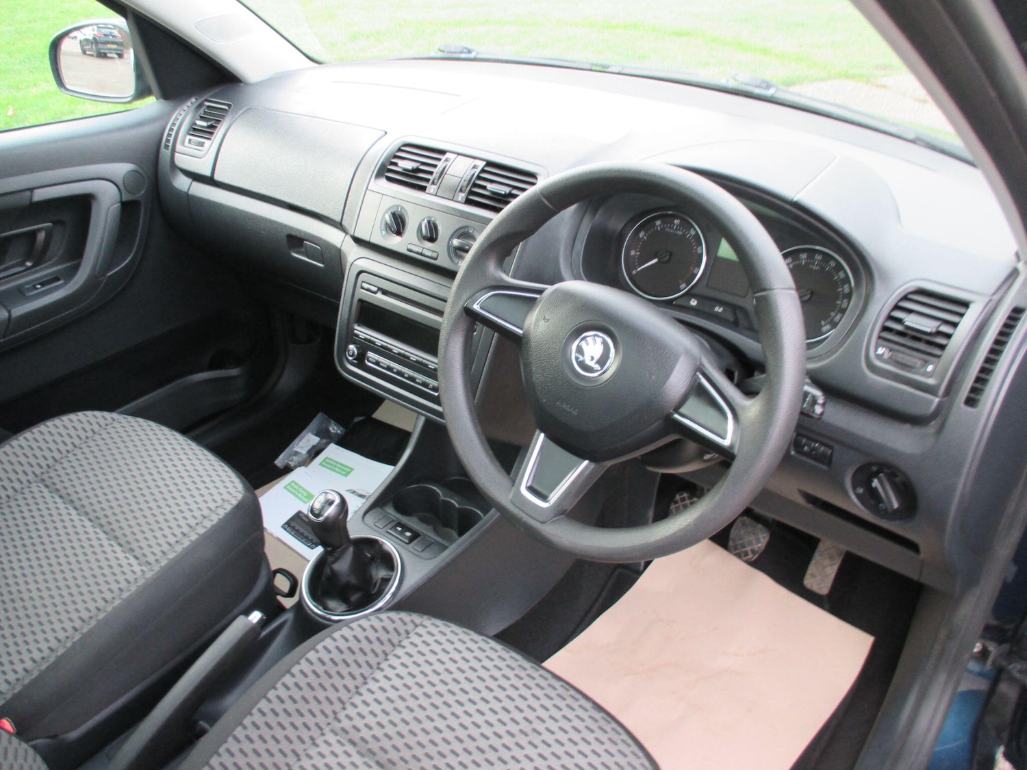 Used Skoda Roomster 2014 for sale - 76953497: Photo 16