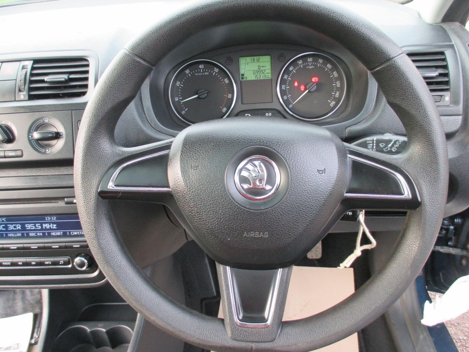 Used Skoda Roomster 2014 for sale - 76953497: Photo 17