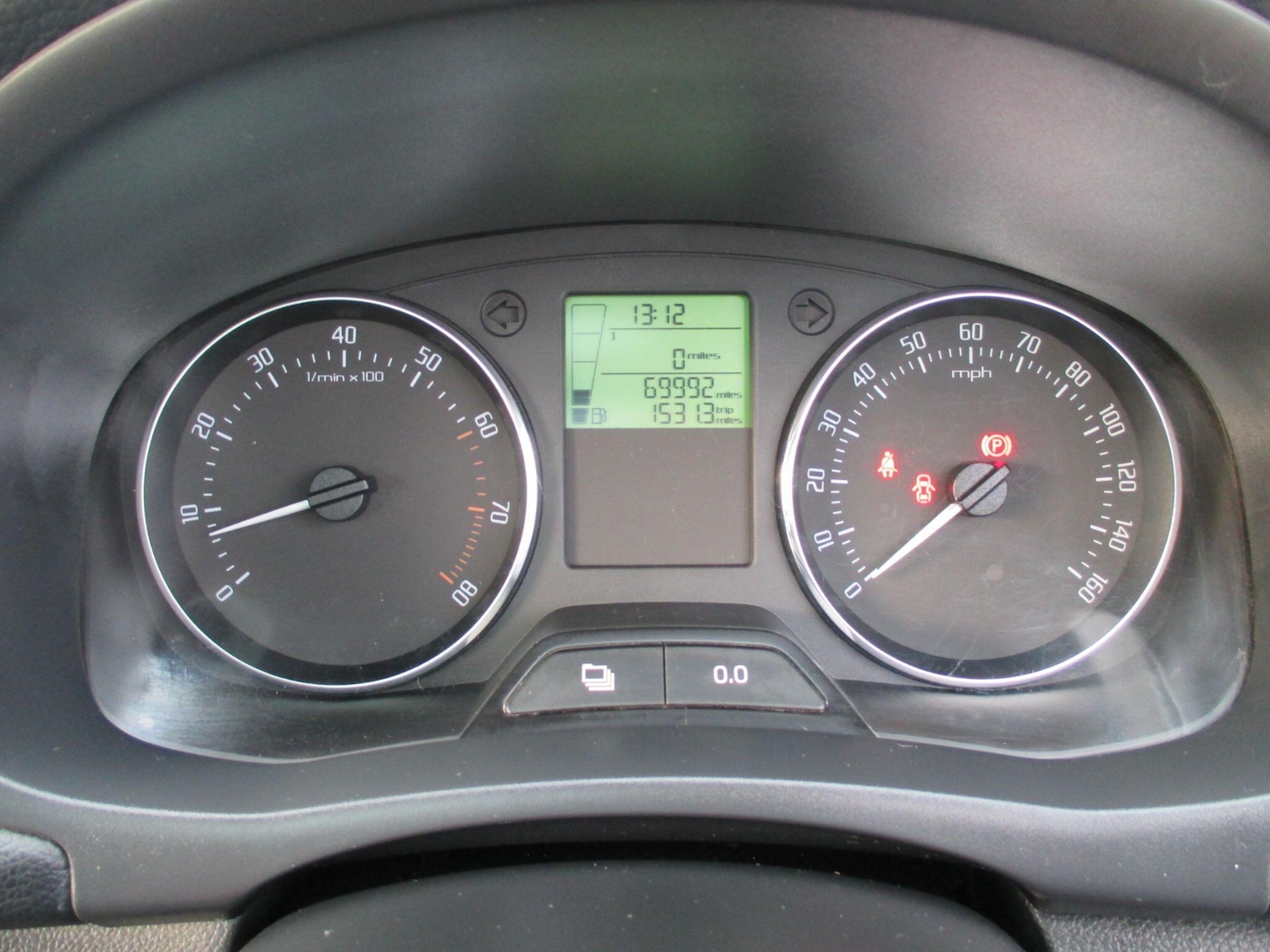 Used Skoda Roomster 2014 for sale - 76953497: Photo 18