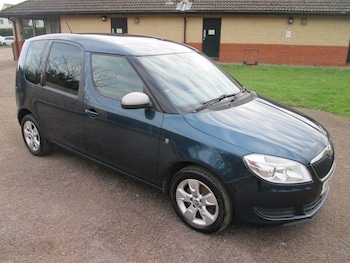 (64) - 1.2 TSI SE Euro 5 5dr