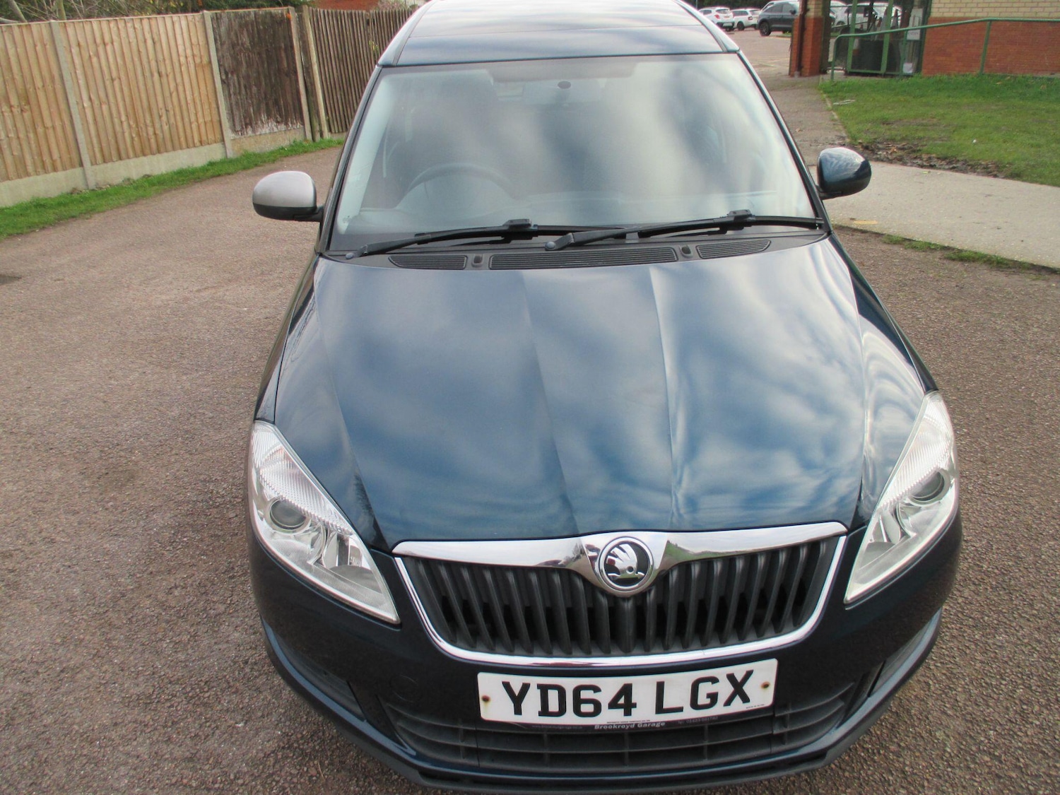 Used Skoda Roomster 2014 for sale - 76953497: Photo 3