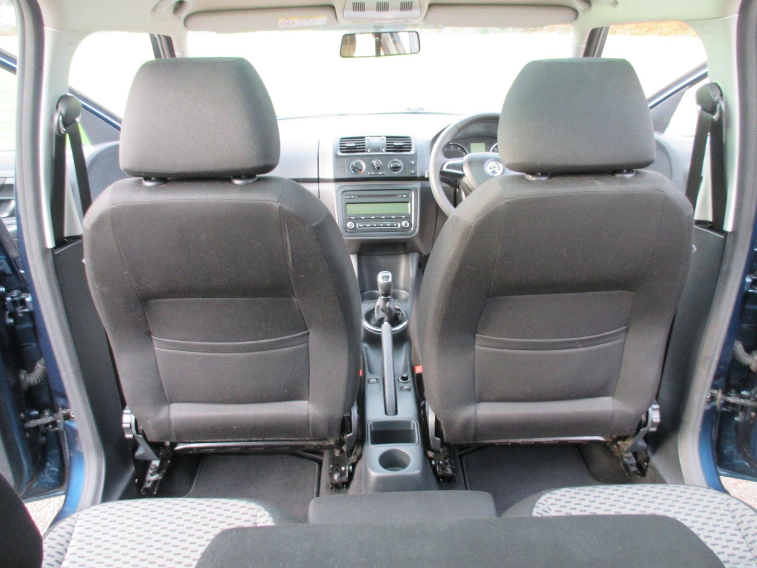 Used Skoda Roomster 2014 for sale - 76953497: Photo 30