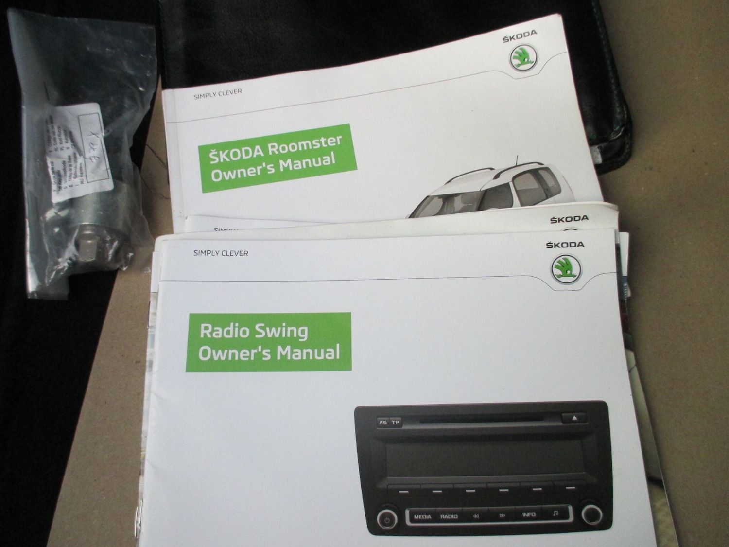 Used Skoda Roomster 2014 for sale - 76953497: Photo 45