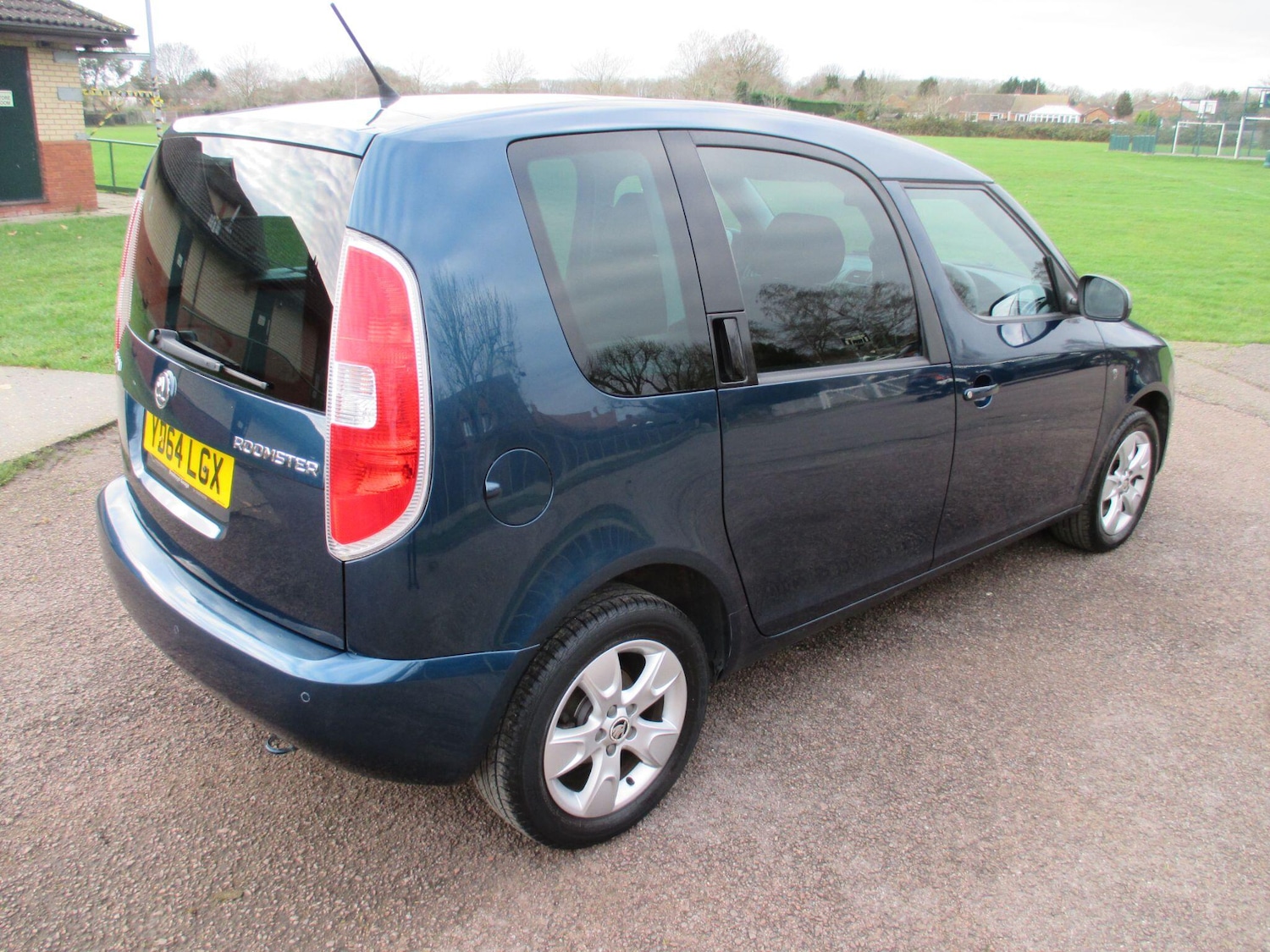 Used Skoda Roomster 2014 for sale - 76953497: Photo 5