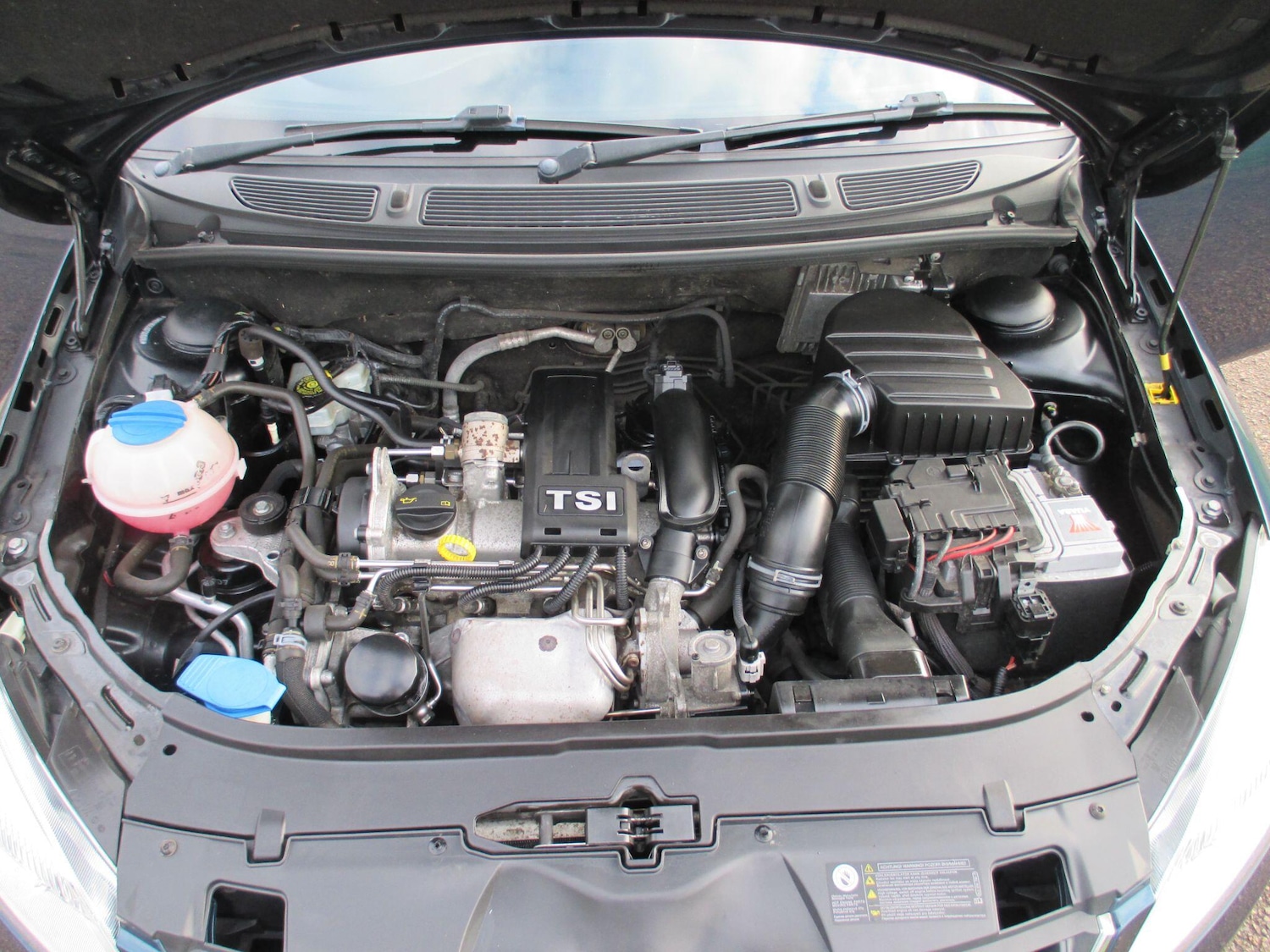 Used Skoda Roomster 2014 for sale - 76953497: Photo 51