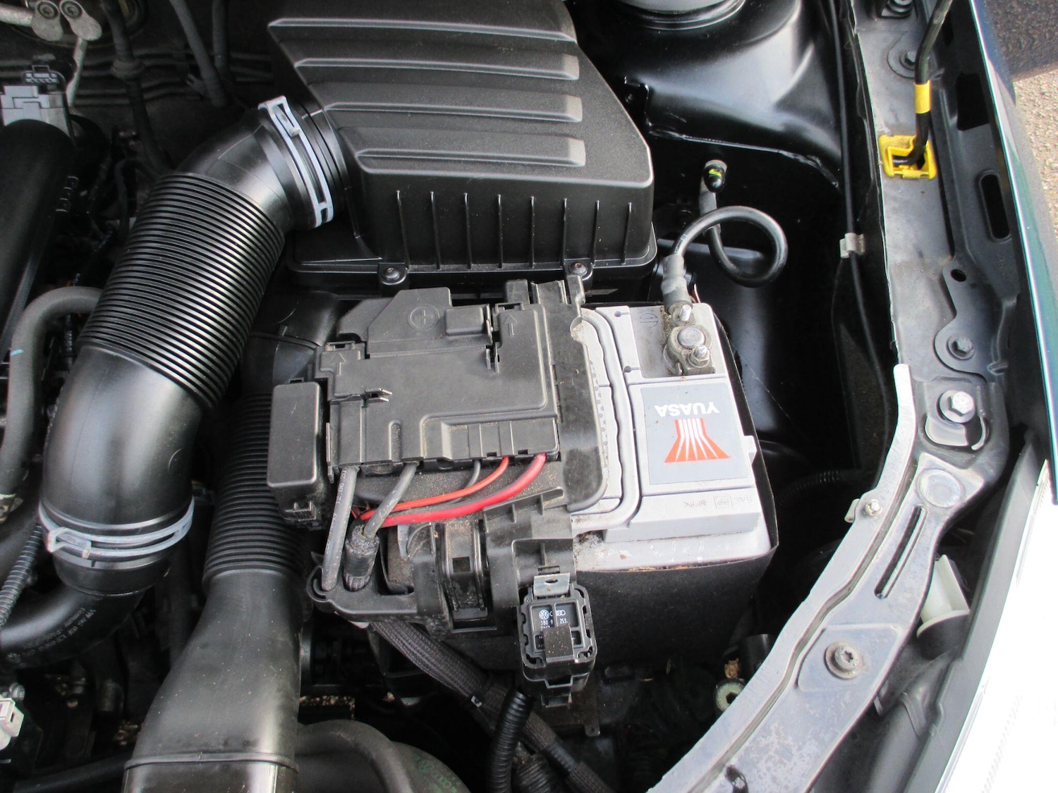 Used Skoda Roomster 2014 for sale - 76953497: Photo 52