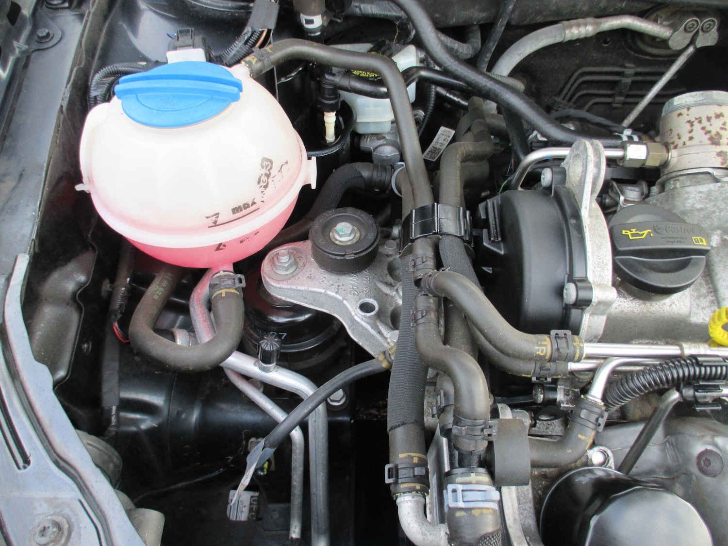 Used Skoda Roomster 2014 for sale - 76953497: Photo 53