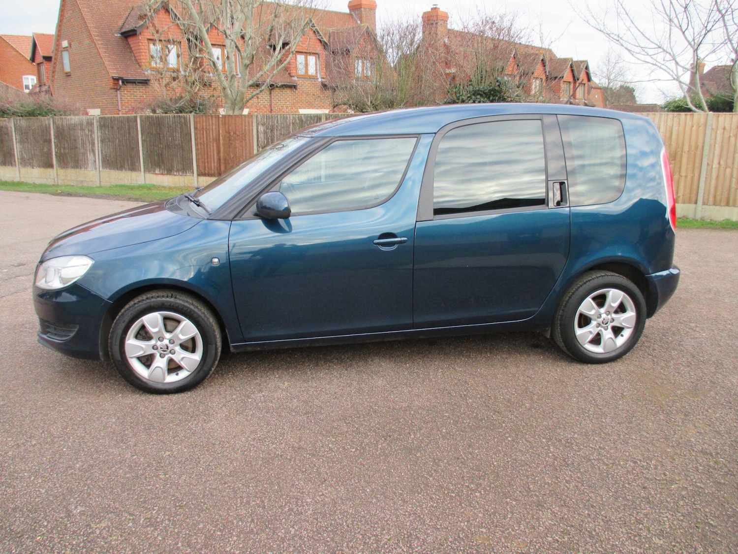 Used Skoda Roomster 2014 for sale - 76953497: Photo 7