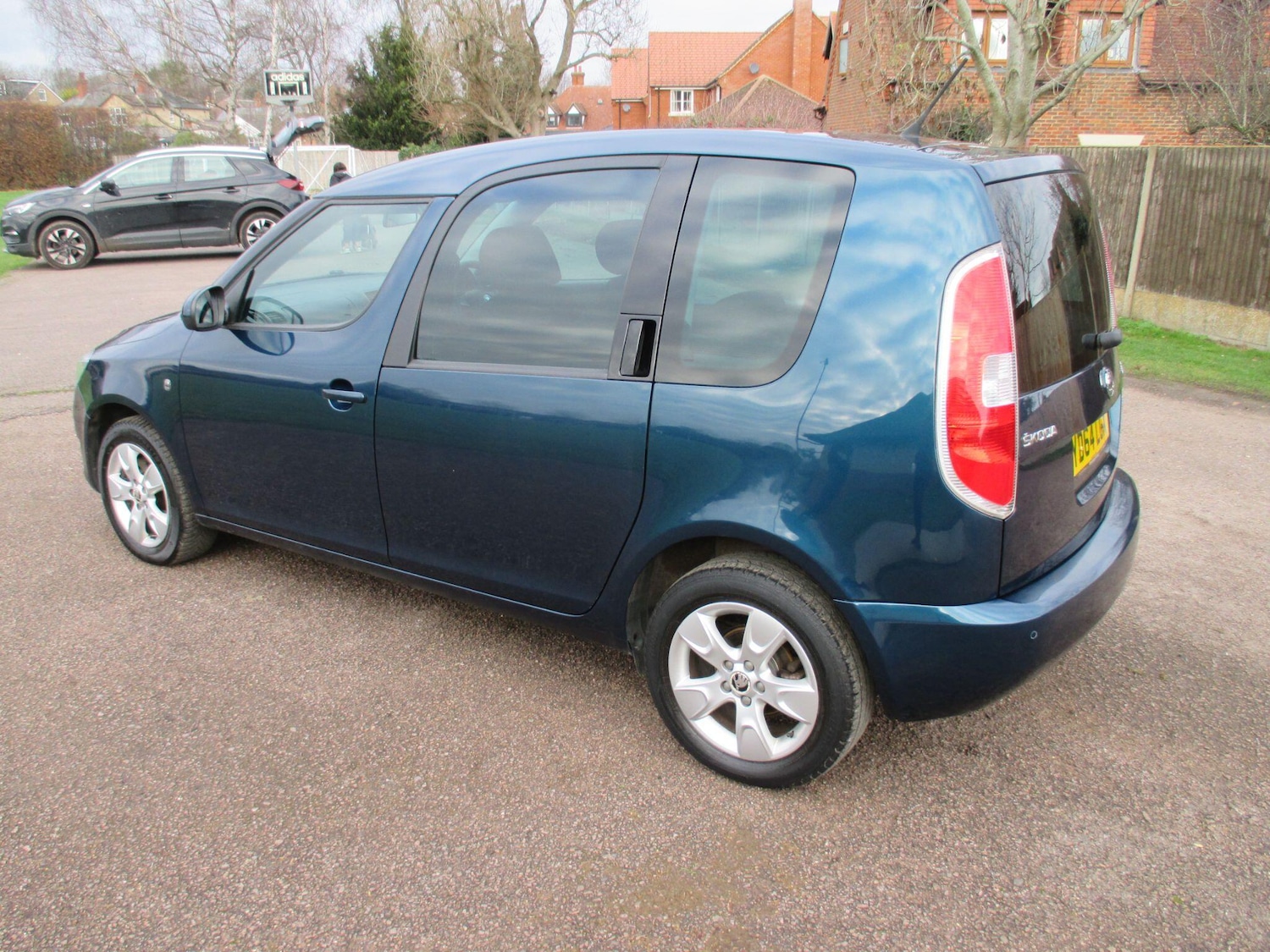 Used Skoda Roomster 2014 for sale - 76953497: Photo 8
