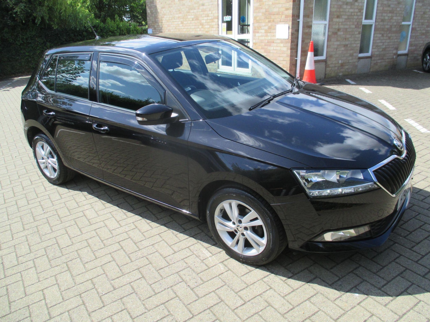 Vehicle 1