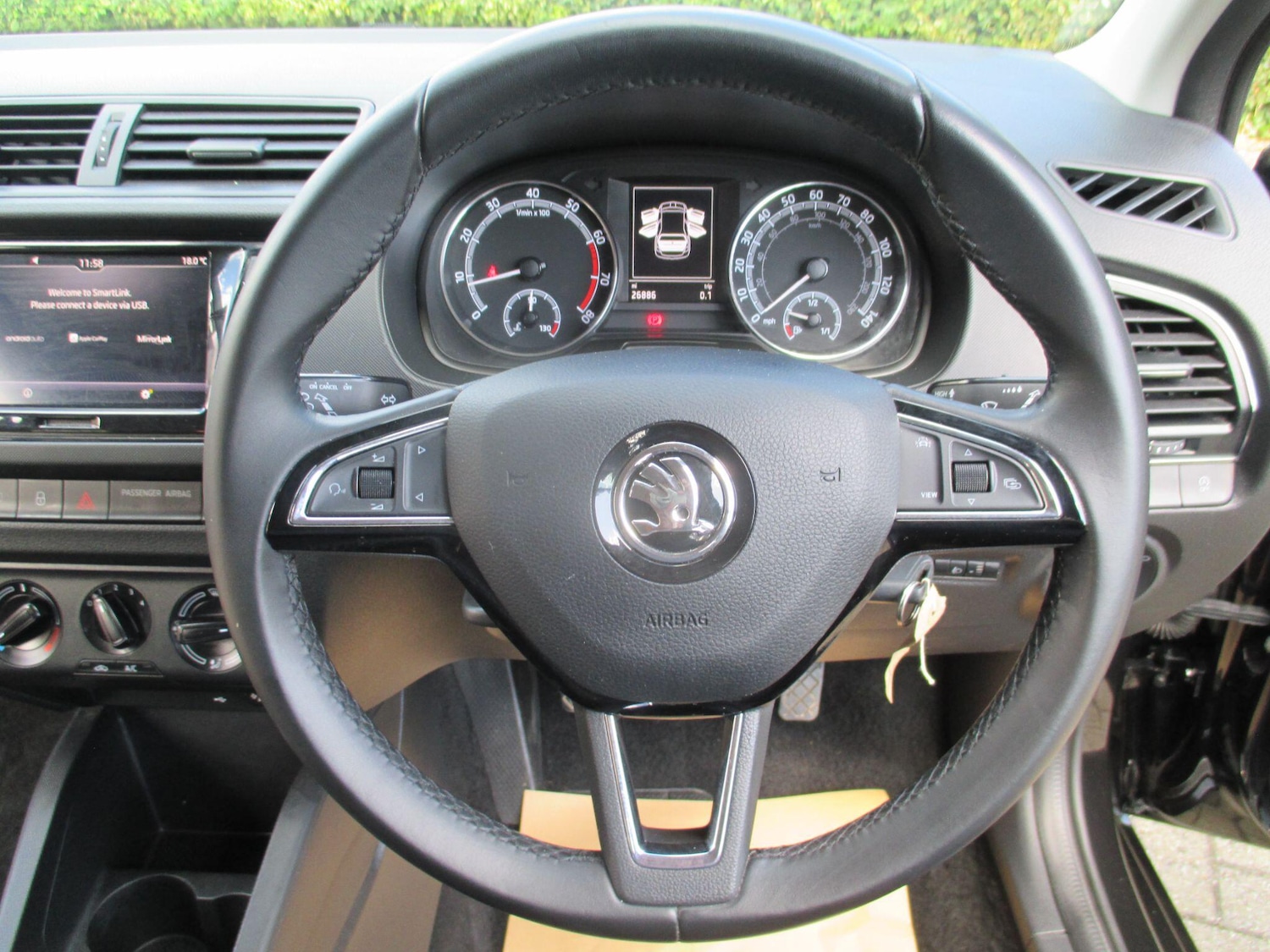 Vehicle 18