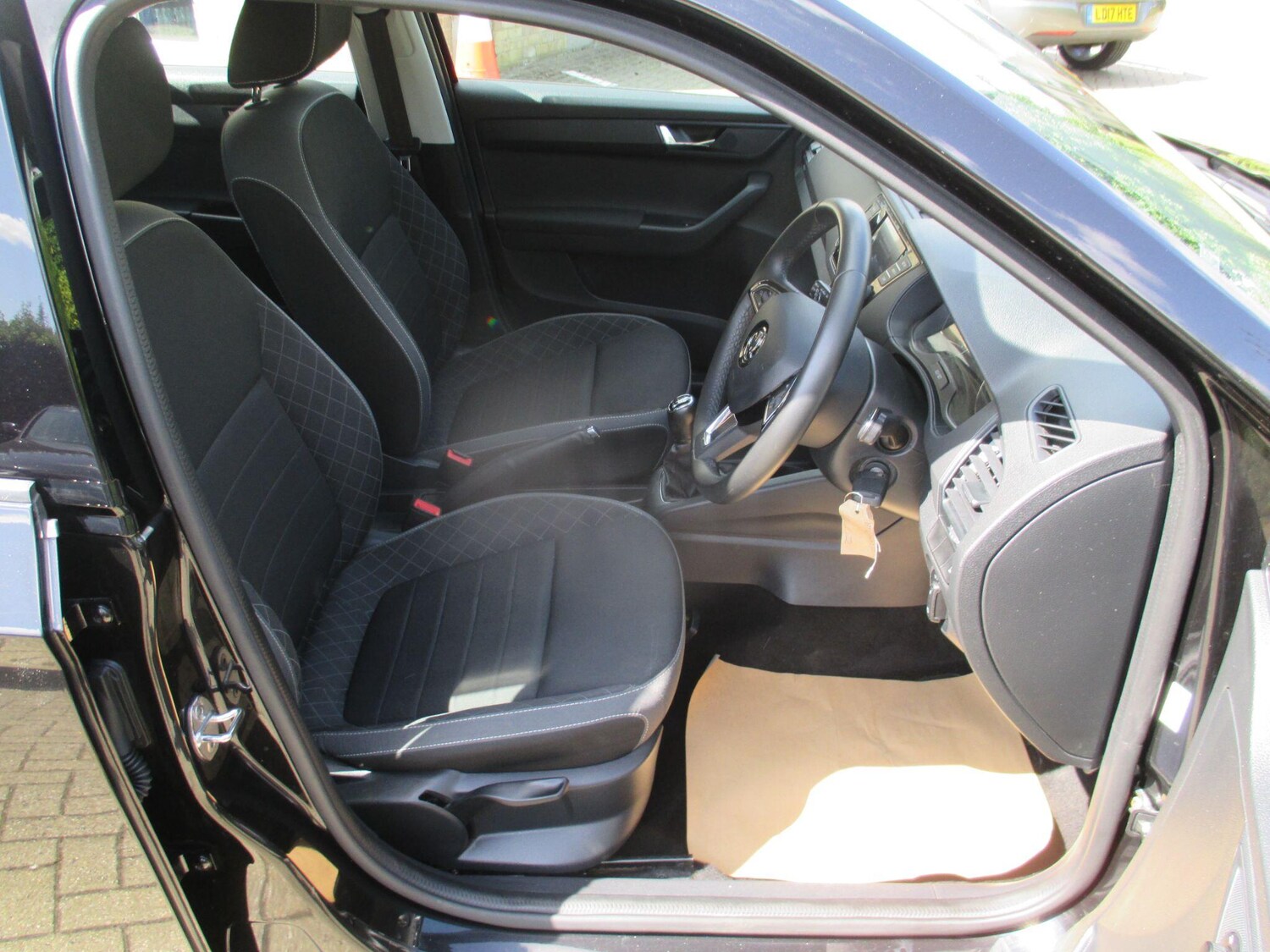 Vehicle 22