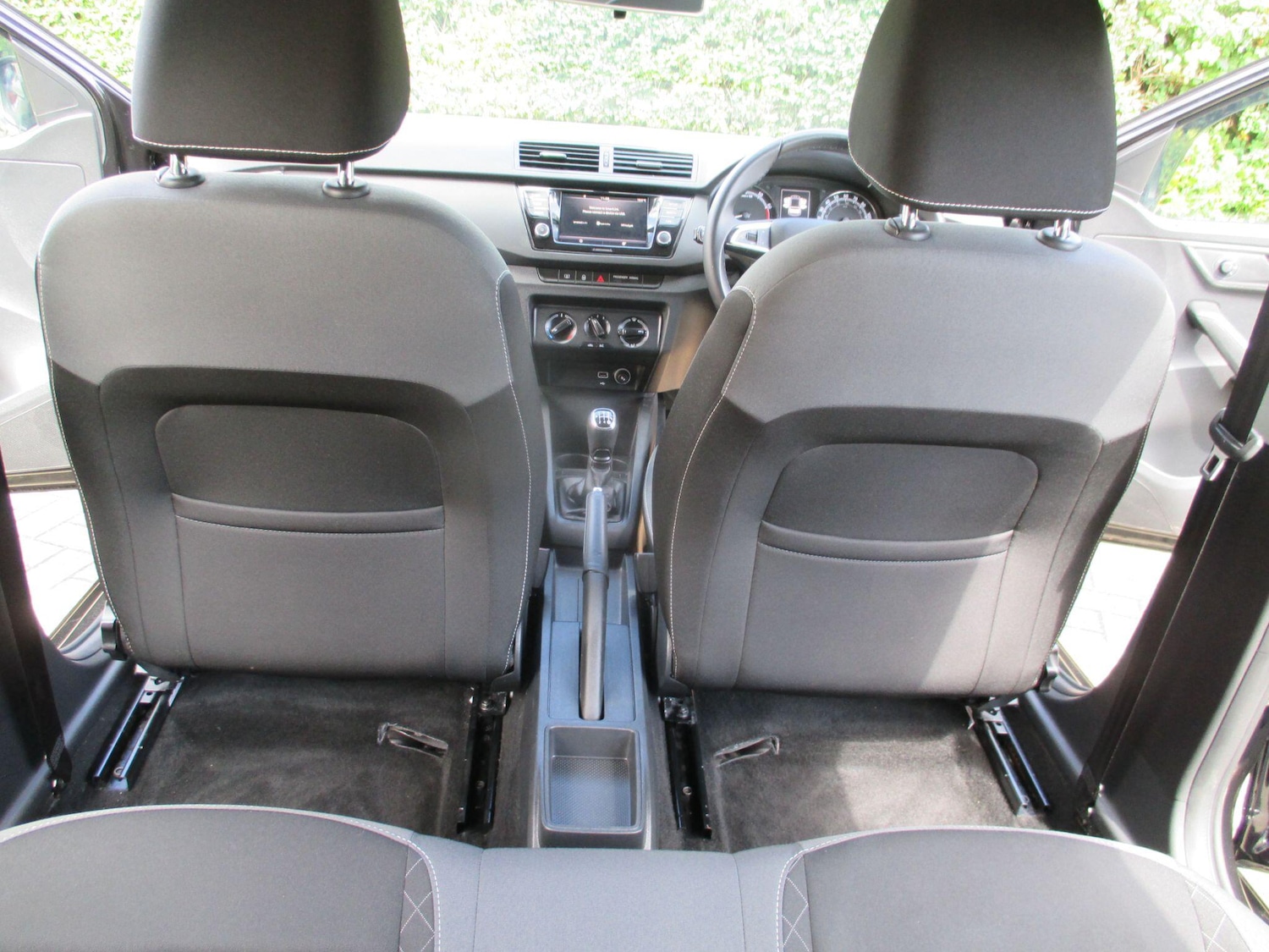 Vehicle 30