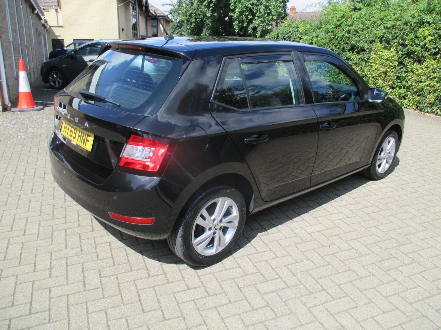 Vehicle 5