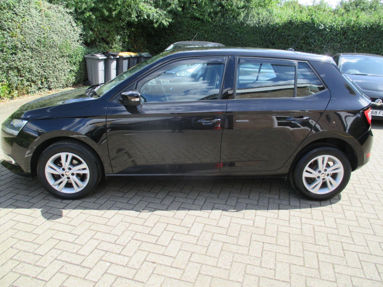 Vehicle 7