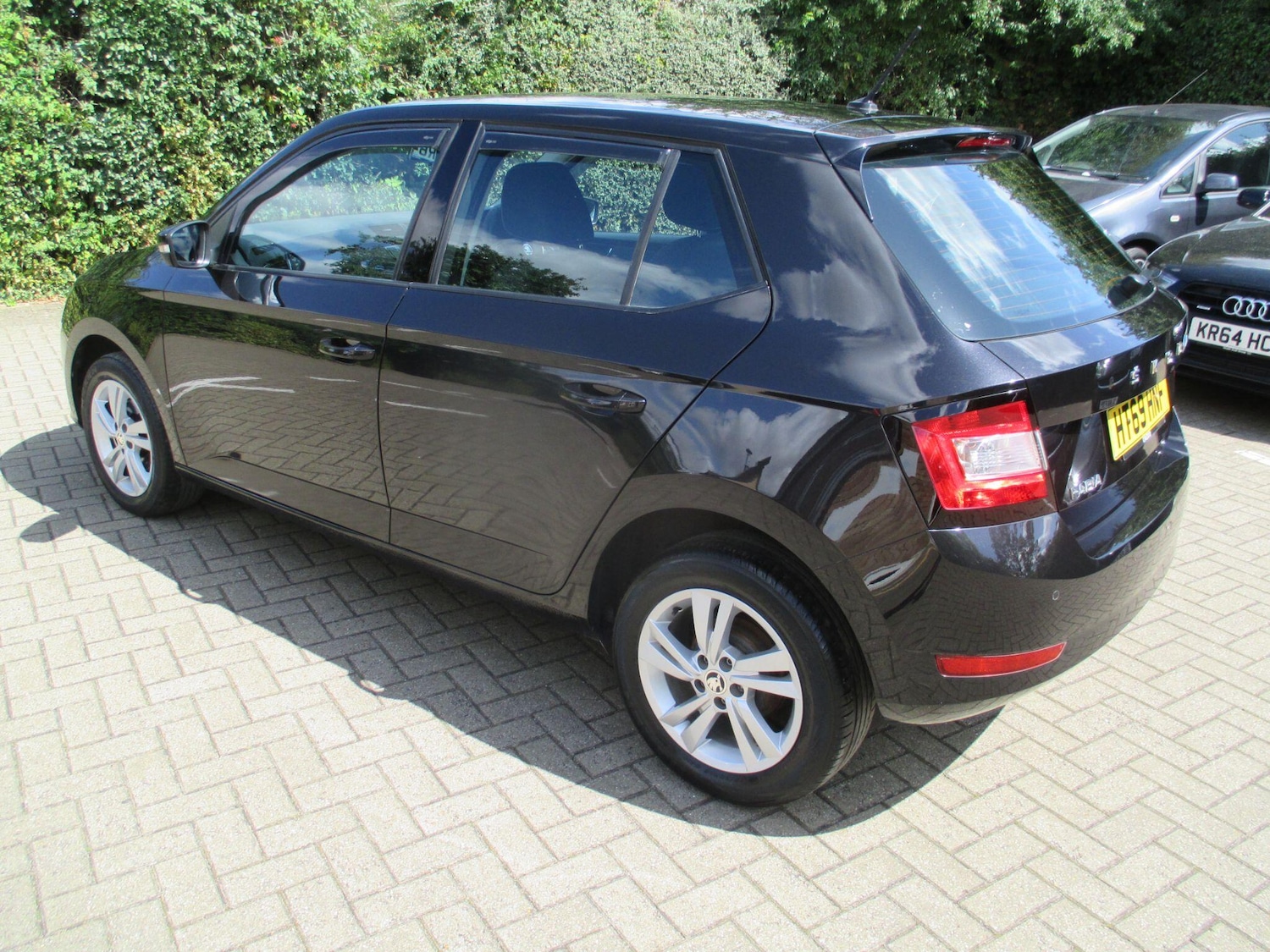 Vehicle 8