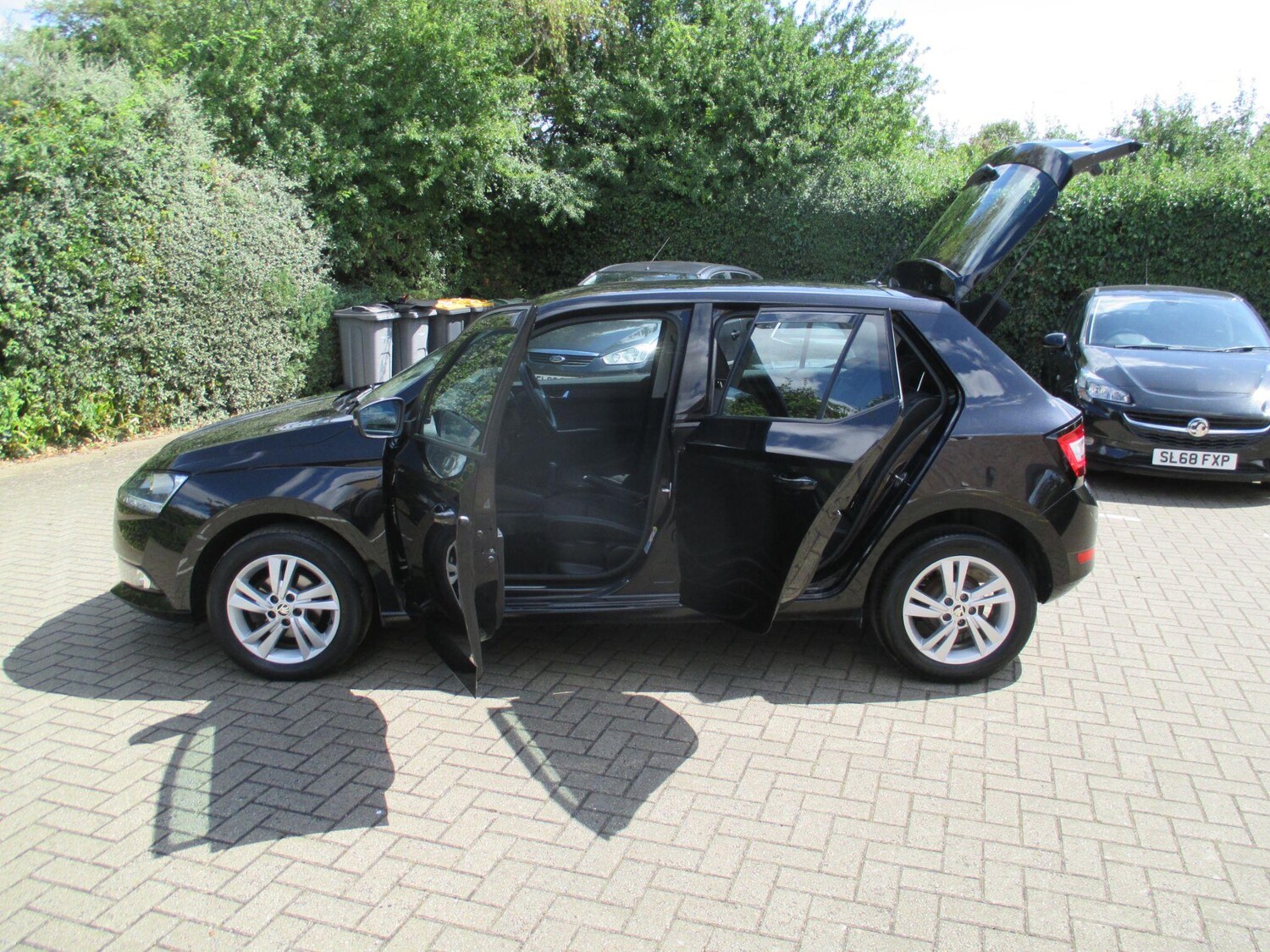 Vehicle 9
