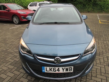 Used Vauxhall Astra 2014 for sale - 78636458: Photo