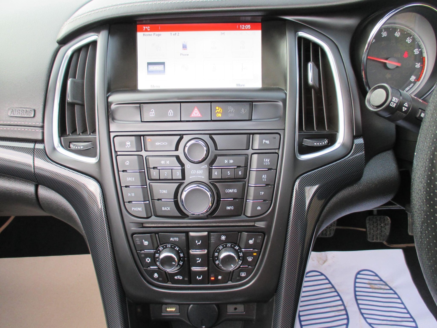 Used Vauxhall Cascada 2015 for sale - 76926754: Photo 14