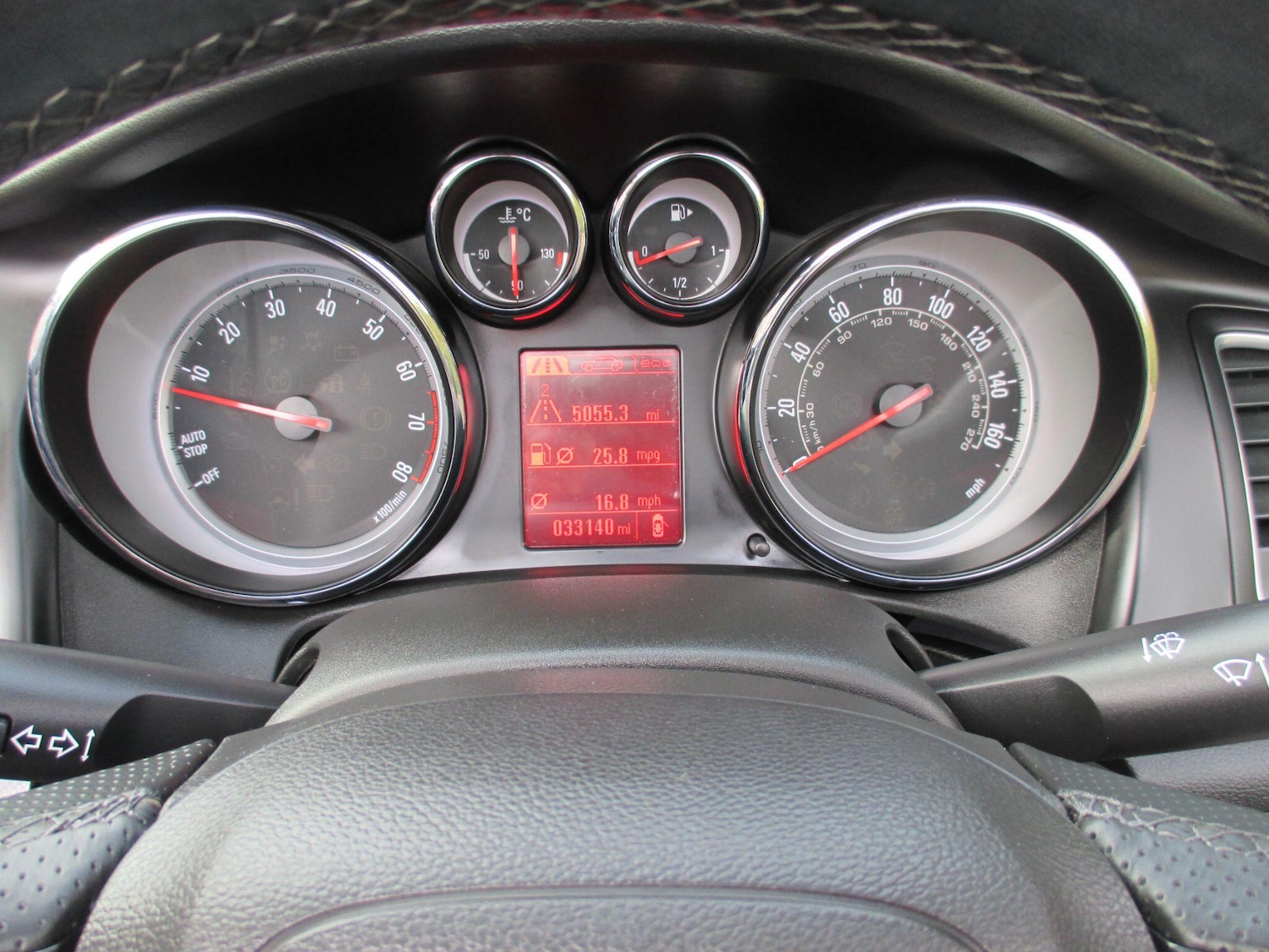 Used Vauxhall Cascada 2015 for sale - 76926754: Photo 17