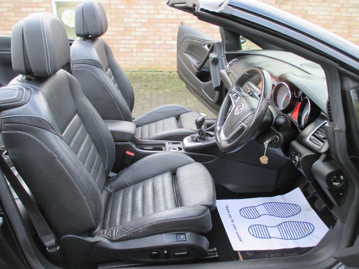 Used Vauxhall Cascada 2015 for sale - 76926754: Photo 22