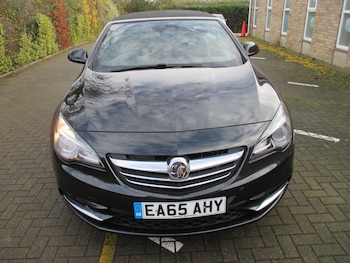 Used Vauxhall Cascada 2015 for sale - 76926754: Photo