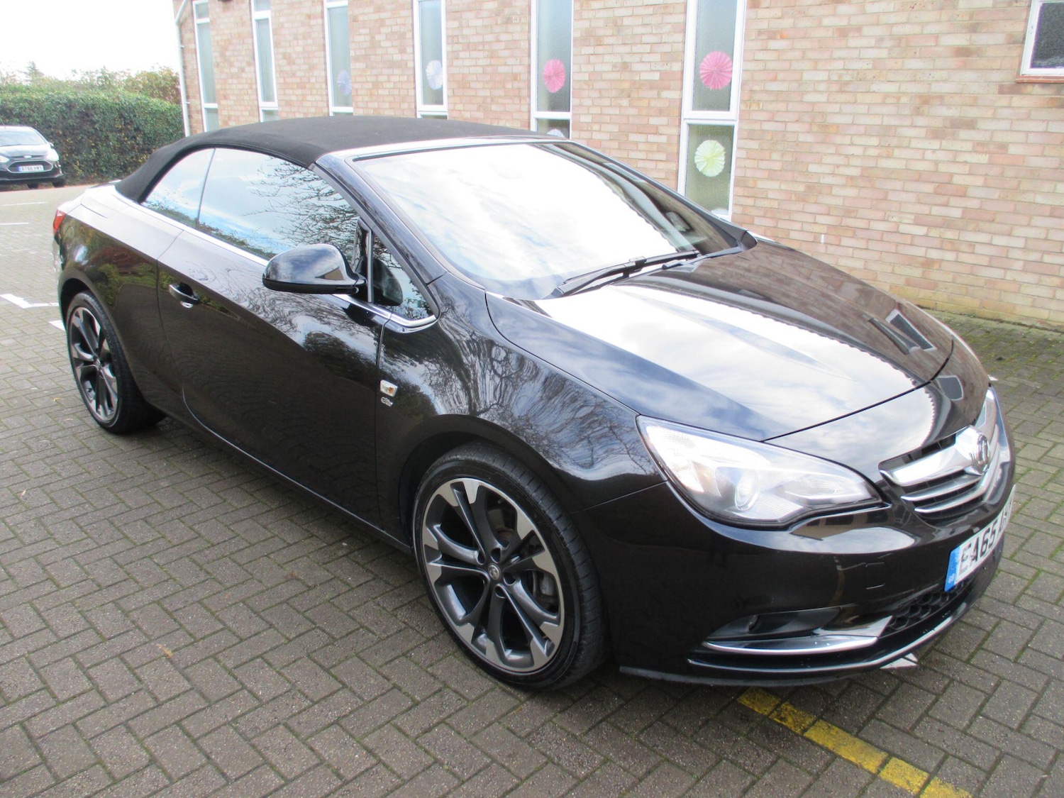 Used Vauxhall Cascada 2015 for sale - 76926754: Photo 42
