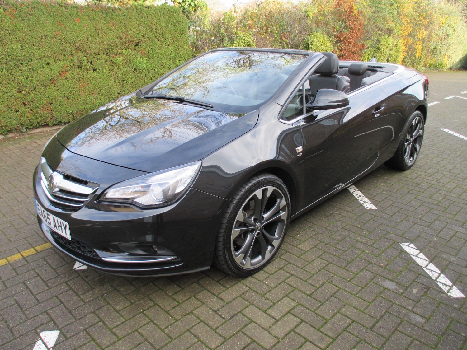 Used Vauxhall Cascada 2015 for sale - 76926754: Photo 43