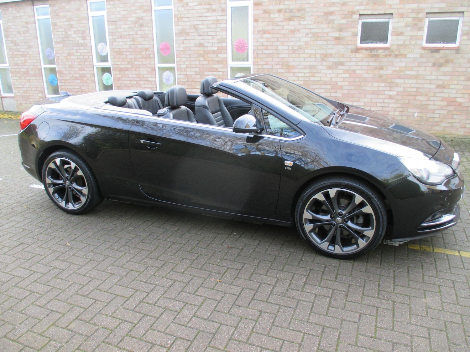Used Vauxhall Cascada 2015 for sale - 76926754: Photo 47