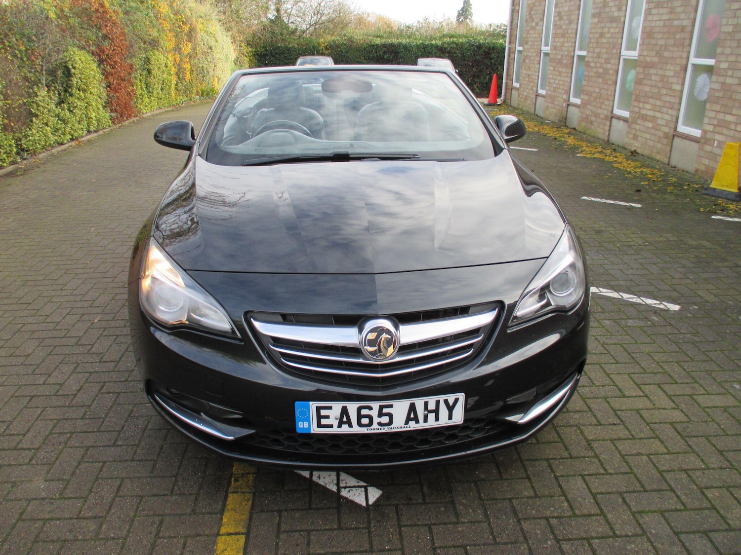 Used Vauxhall Cascada 2015 for sale - 76926754: Photo 48