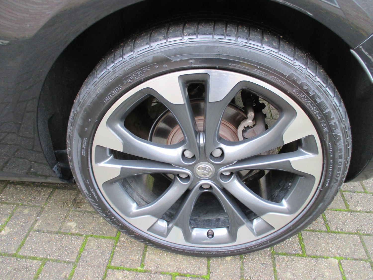 Used Vauxhall Cascada 2015 for sale - 76926754: Photo 9