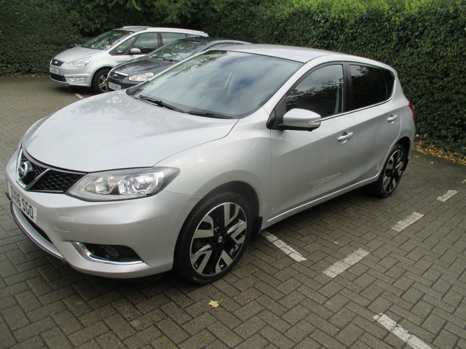 Vehicle 2