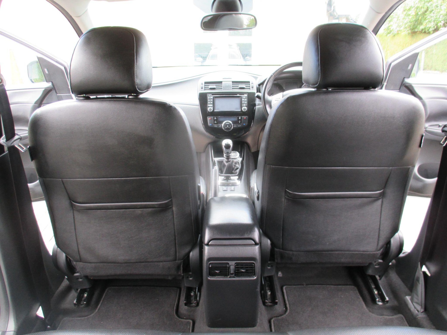 Vehicle 30