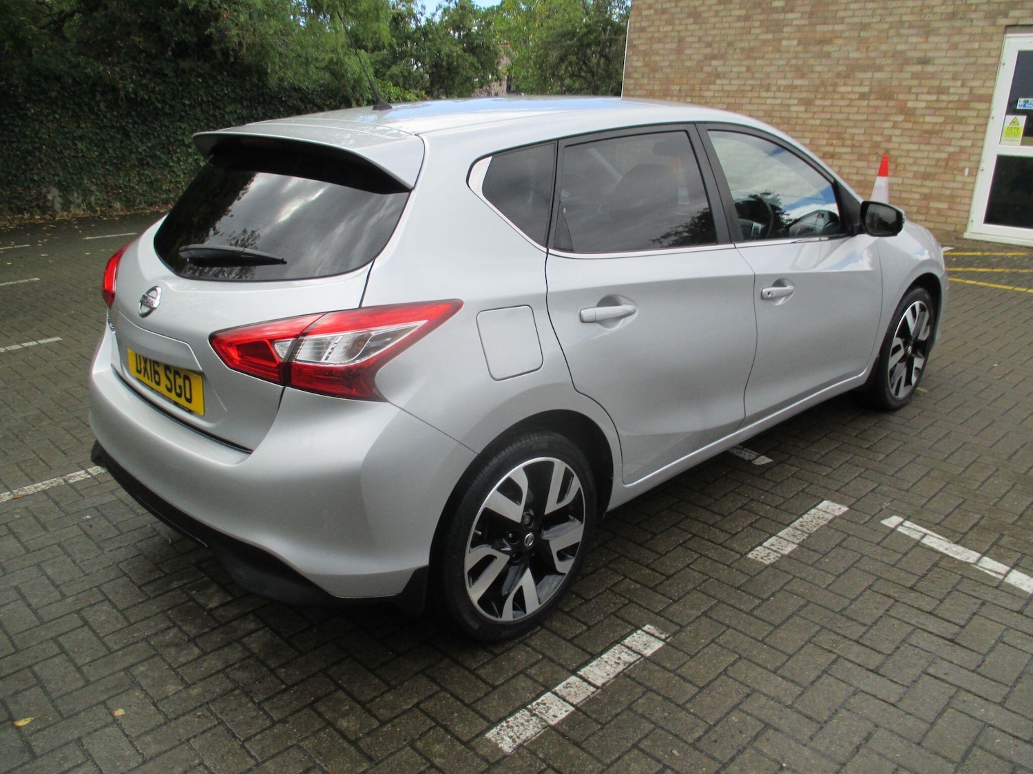 Vehicle 5