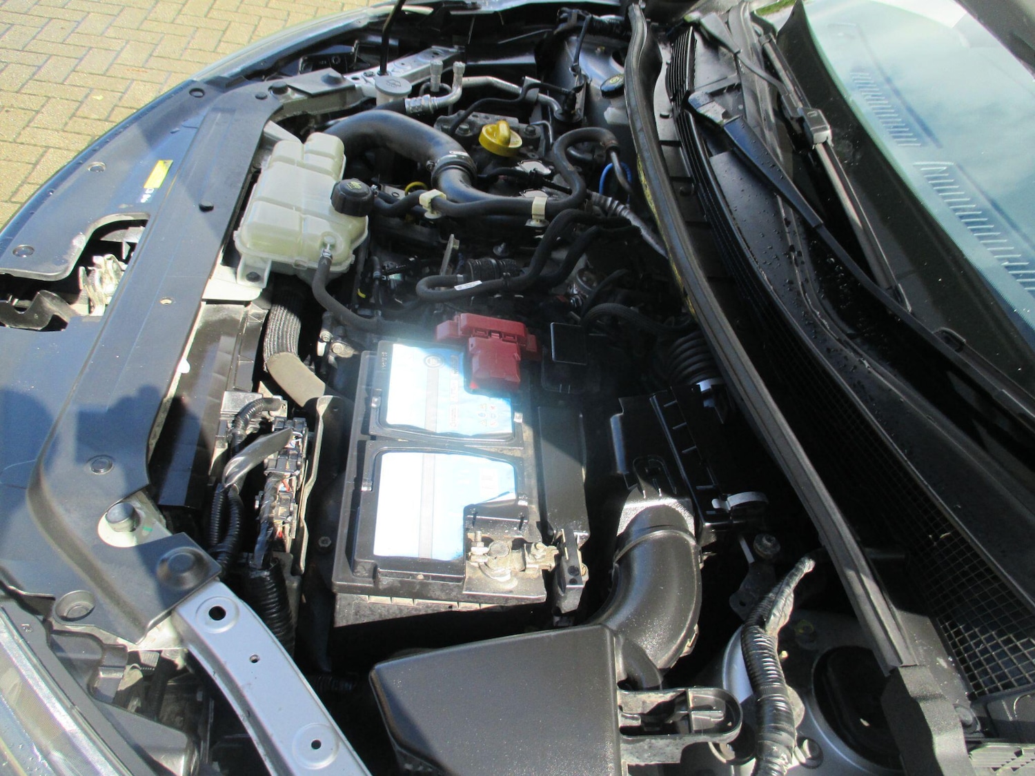 Vehicle 52