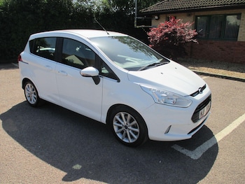 Used Ford B-MAX 2017 for sale - 78741438: Photo
