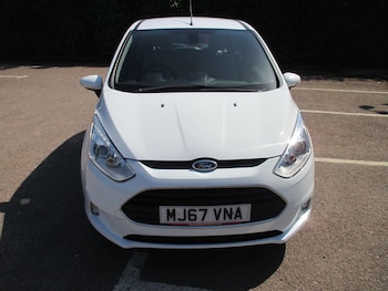 Used Ford B-MAX 2017 for sale - 78741438: Photo