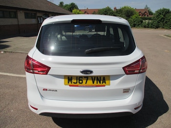 Used Ford B-MAX 2017 for sale - 78741438: Photo