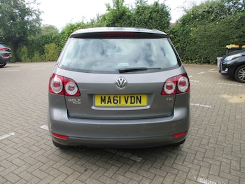 Used Volkswagen Golf Plus 2011 for sale - 78586751: Photo